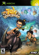 Tak Great Juju Challenge - Xbox - Retro Island Gaming