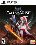 Tales of Arise - Playstation 5 - Retro Island Gaming