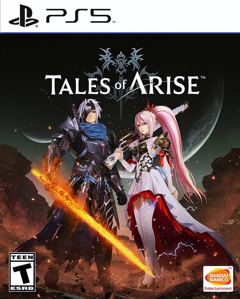 Tales of Arise - Playstation 5 - Retro Island Gaming