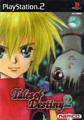 Tales of Destiny 2 - JP Playstation 2 - Retro Island Gaming