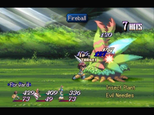 Tales of Destiny 2 - Playstation - Retro Island Gaming