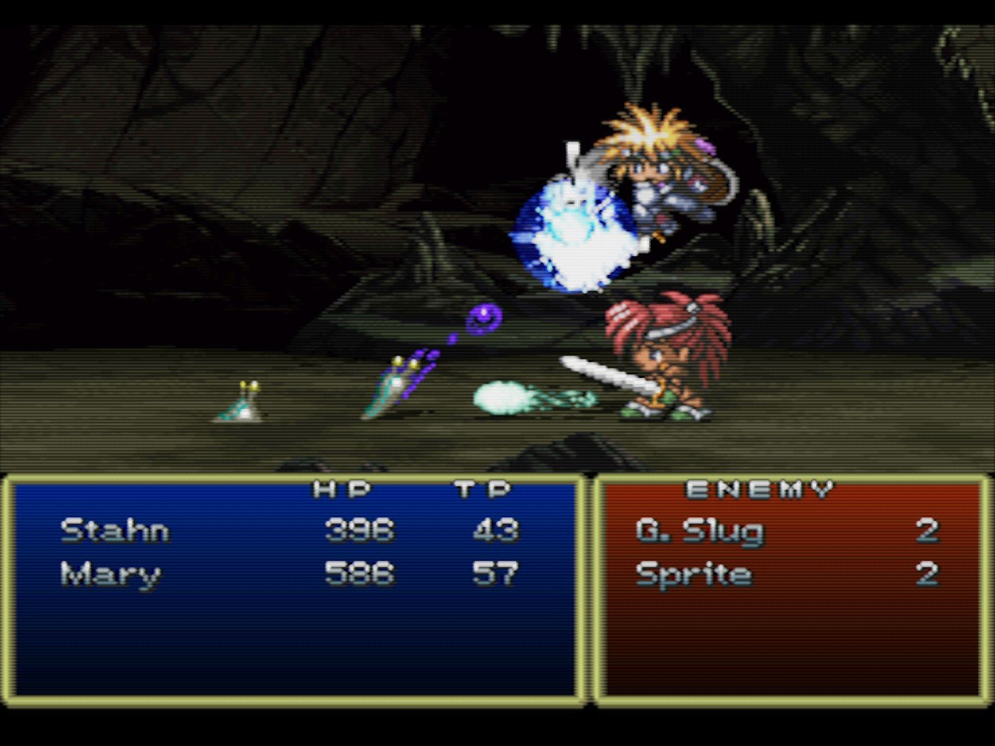 Tales of Destiny - Playstation - Retro Island Gaming