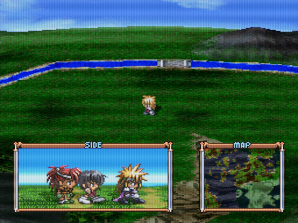 Tales of Destiny - Playstation - Retro Island Gaming