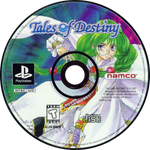 Tales of Destiny - Playstation - Retro Island Gaming