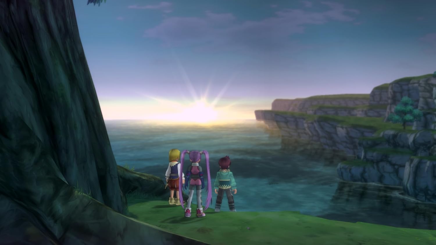 Tales Of Graces F Remastered - Nintendo Switch - Retro Island Gaming