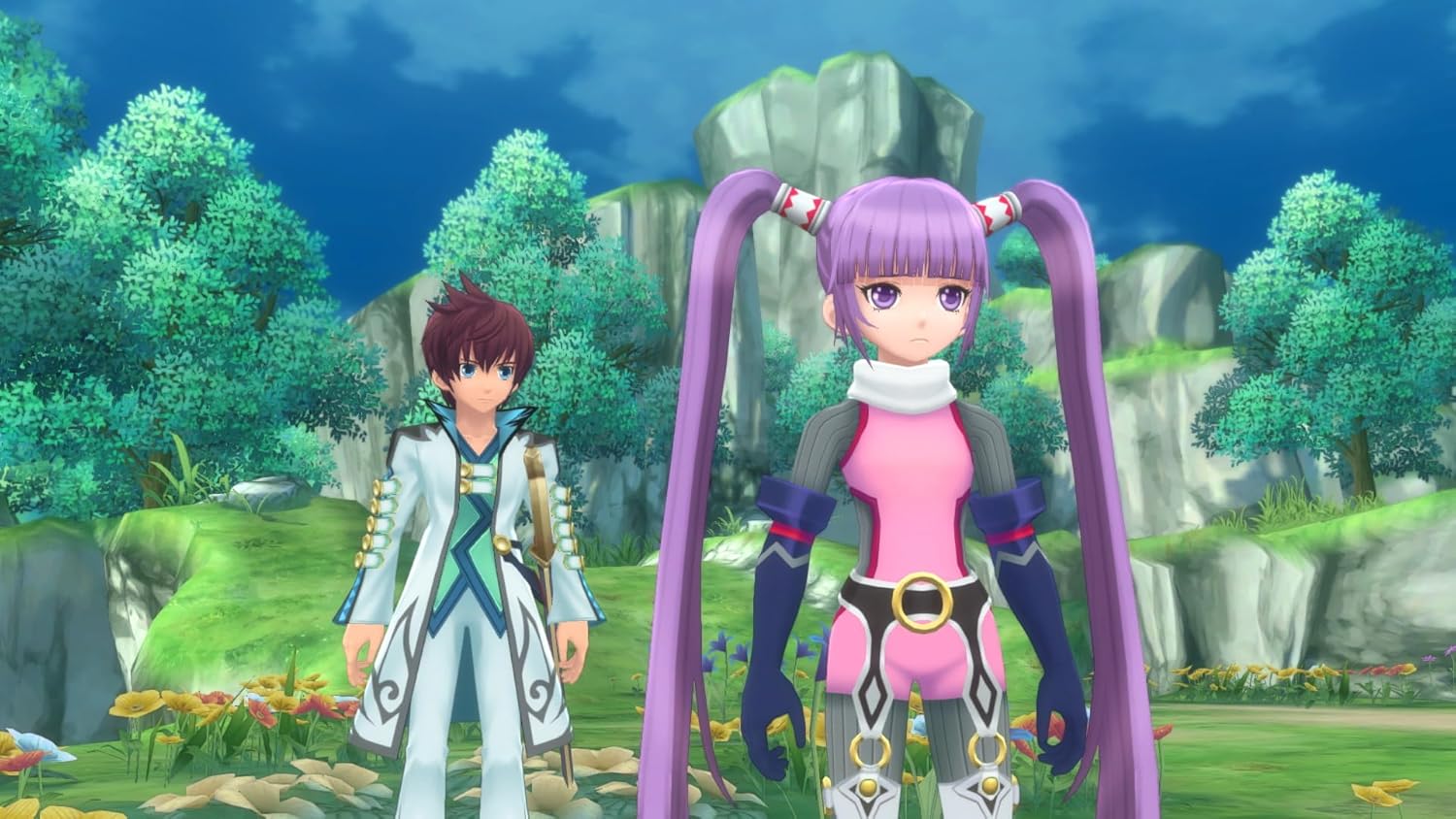 Tales Of Graces F Remastered - Nintendo Switch - Retro Island Gaming