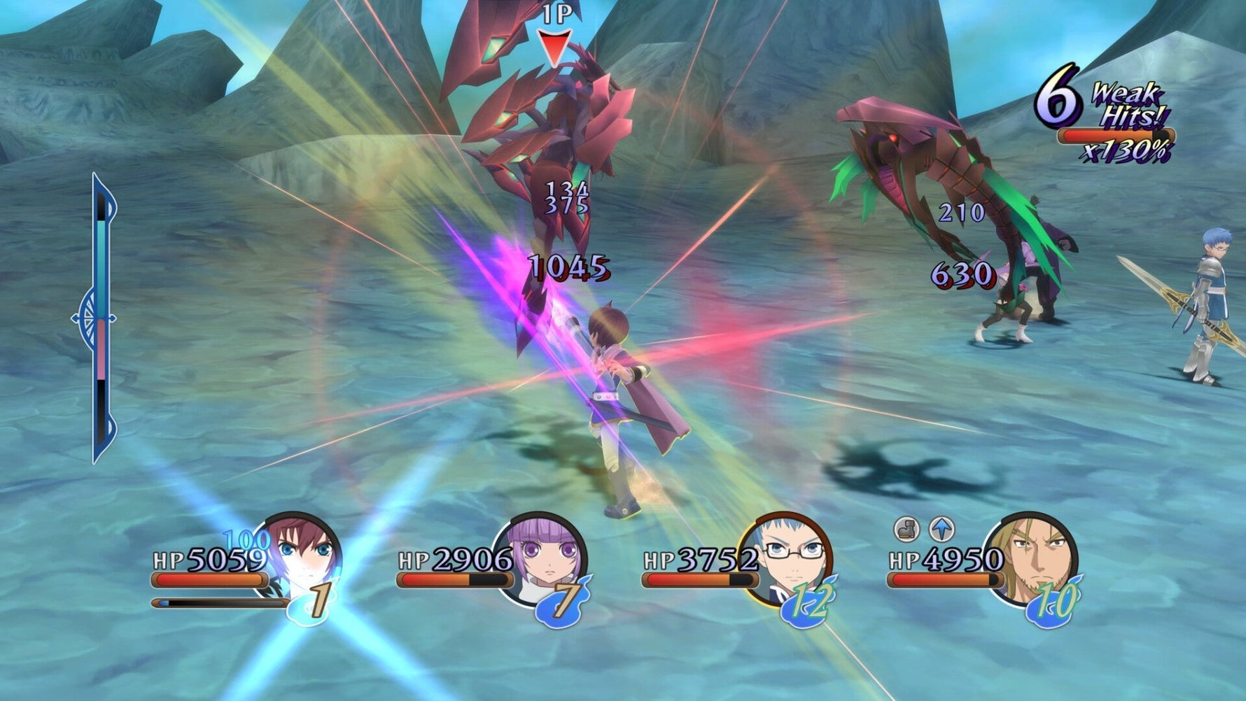 Tales Of Graces F Remastered - Nintendo Switch - Retro Island Gaming