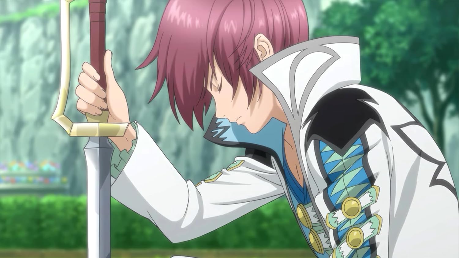 Tales Of Graces F Remastered - Nintendo Switch - Retro Island Gaming