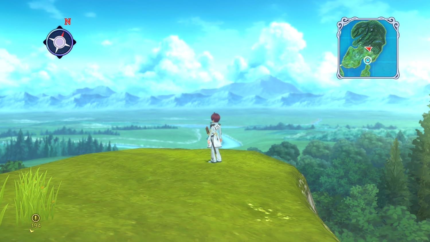 Tales Of Graces F Remastered - Nintendo Switch - Retro Island Gaming