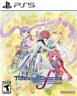 Tales of Graces f Remastered - Playstation 5 [PREORDER] - Retro Island Gaming