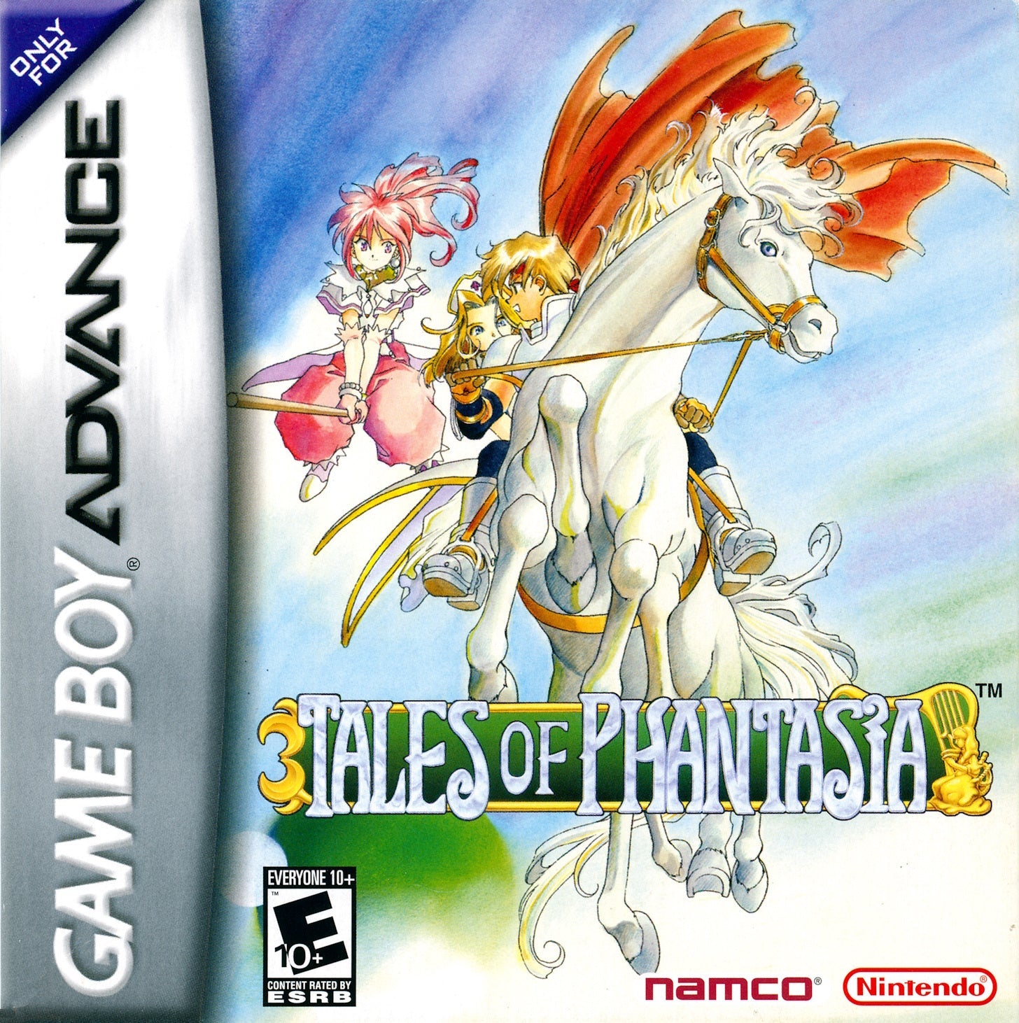 Tales of Phantasia - GameBoy Advance - Retro Island Gaming