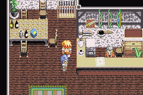 Tales of Phantasia - GameBoy Advance - Retro Island Gaming