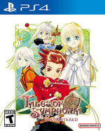 Tales of Symphonia Remastered - Playstation 4 - Retro Island Gaming