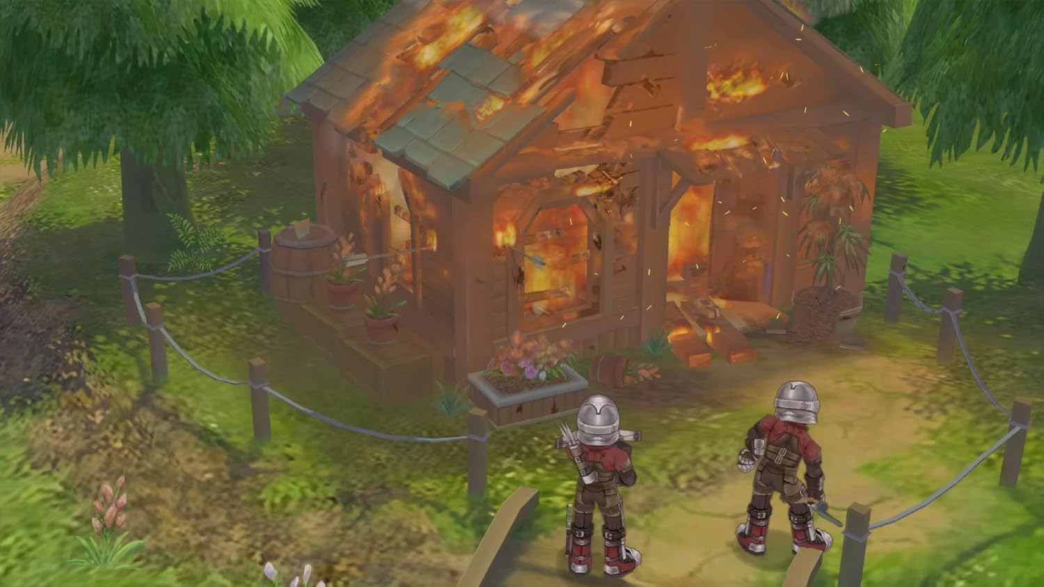 Tales of Symphonia Remastered - Playstation 4 - Retro Island Gaming