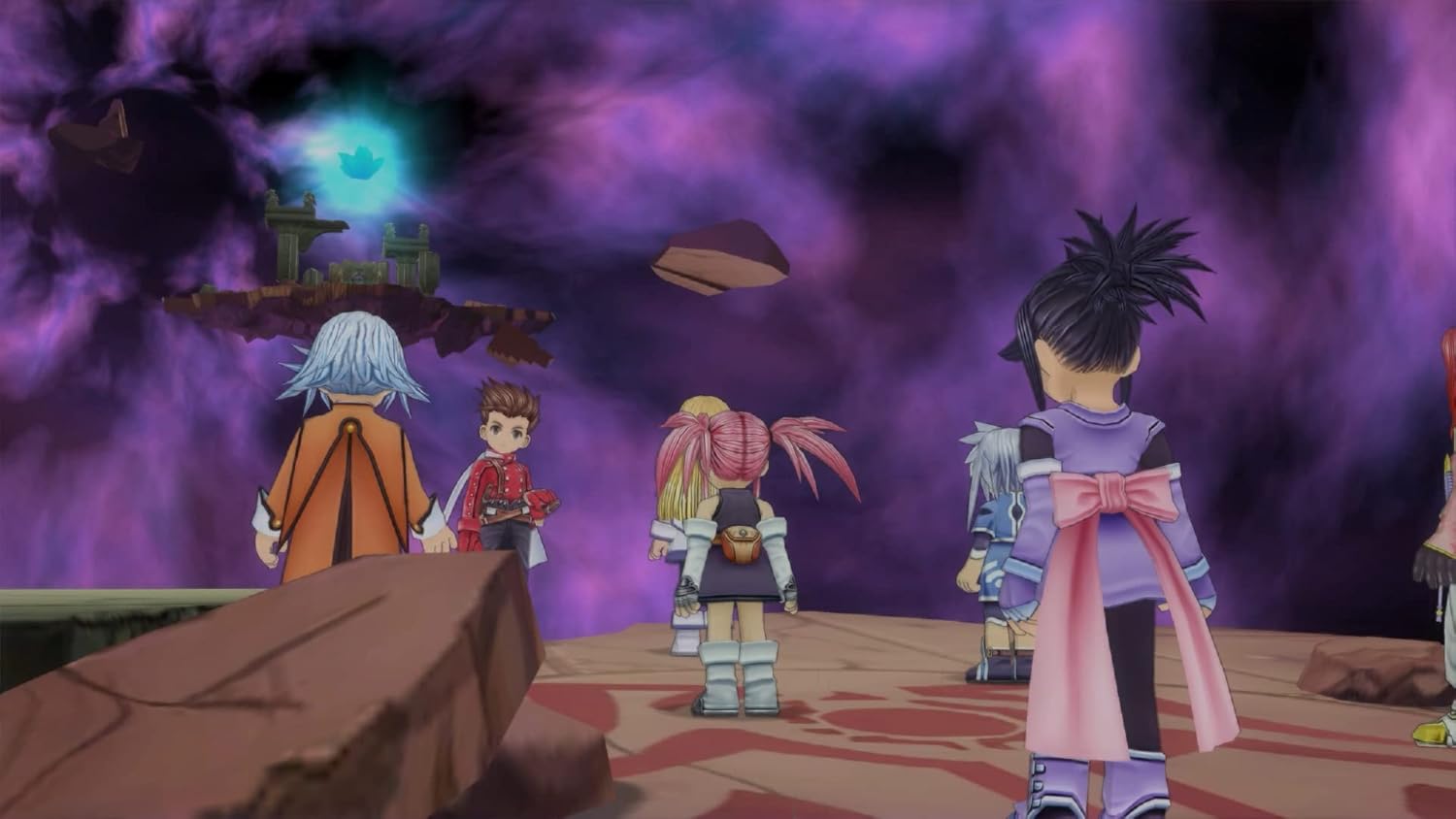 Tales of Symphonia Remastered - Playstation 4 - Retro Island Gaming