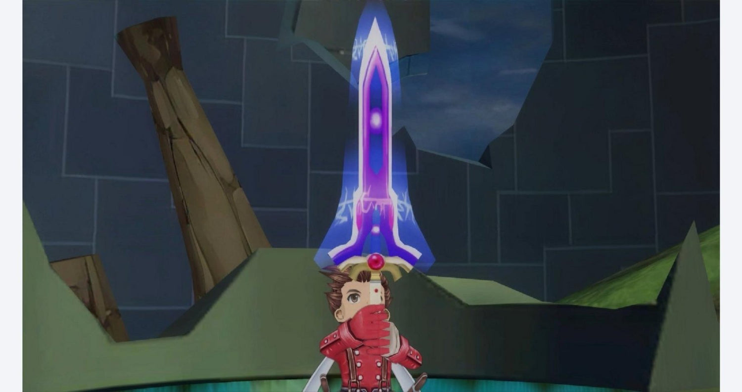 Tales of Symphonia Remastered - Xbox One - Retro Island Gaming