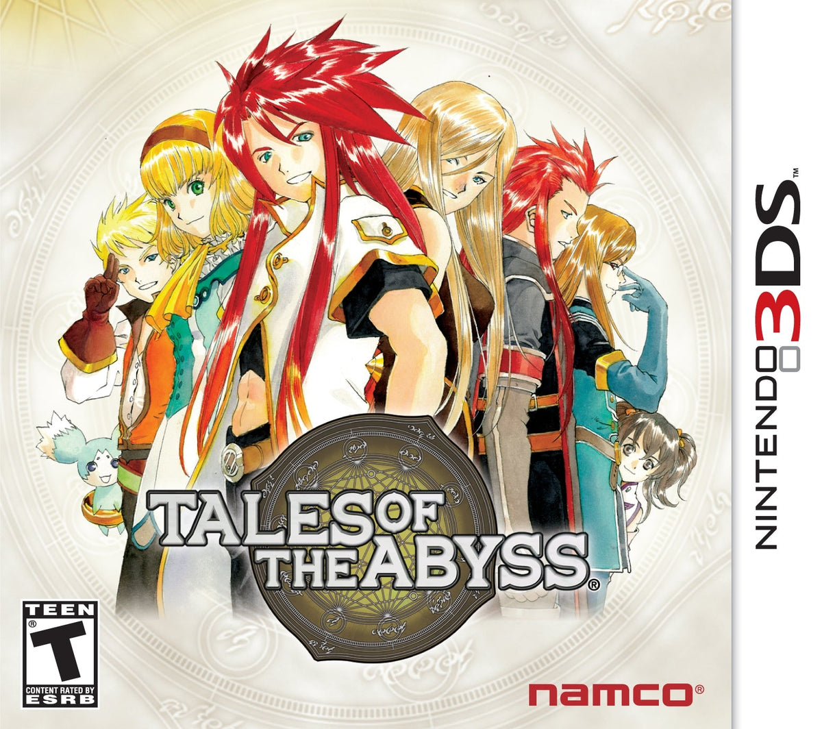 Tales of the Abyss - Nintendo 3DS - Retro Island Gaming