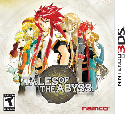 Tales of the Abyss - Nintendo 3DS - Retro Island Gaming