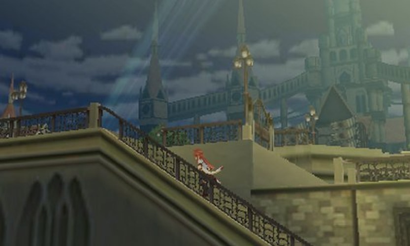 Tales of the Abyss - Nintendo 3DS - Retro Island Gaming
