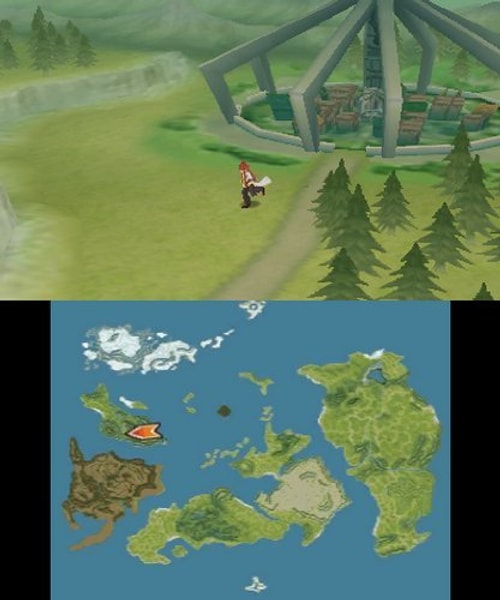 Tales of the Abyss - Nintendo 3DS - Retro Island Gaming