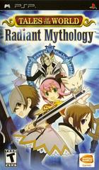 Tales of the World Radiant Mythology - PSP - Retro Island Gaming