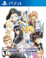 Tales of Vesperia Definitive Edition - Playstation 4 - Retro Island Gaming