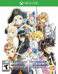 Tales of Vesperia Definitive Edition - Xbox One - Retro Island Gaming