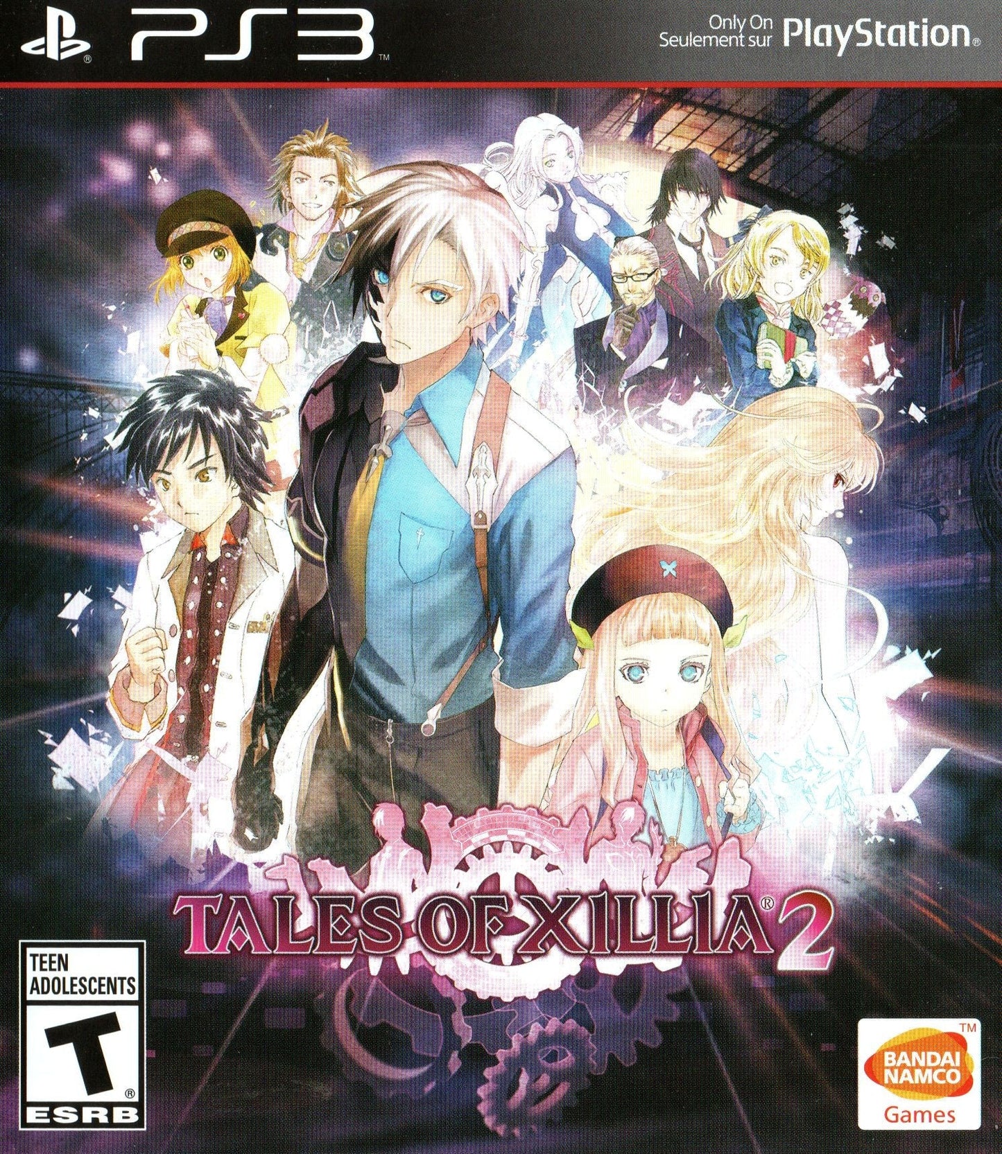 Tales of Xillia 2 - Playstation 3 - Retro Island Gaming