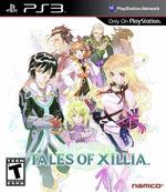 Tales of Xillia - Playstation 3 - Retro Island Gaming