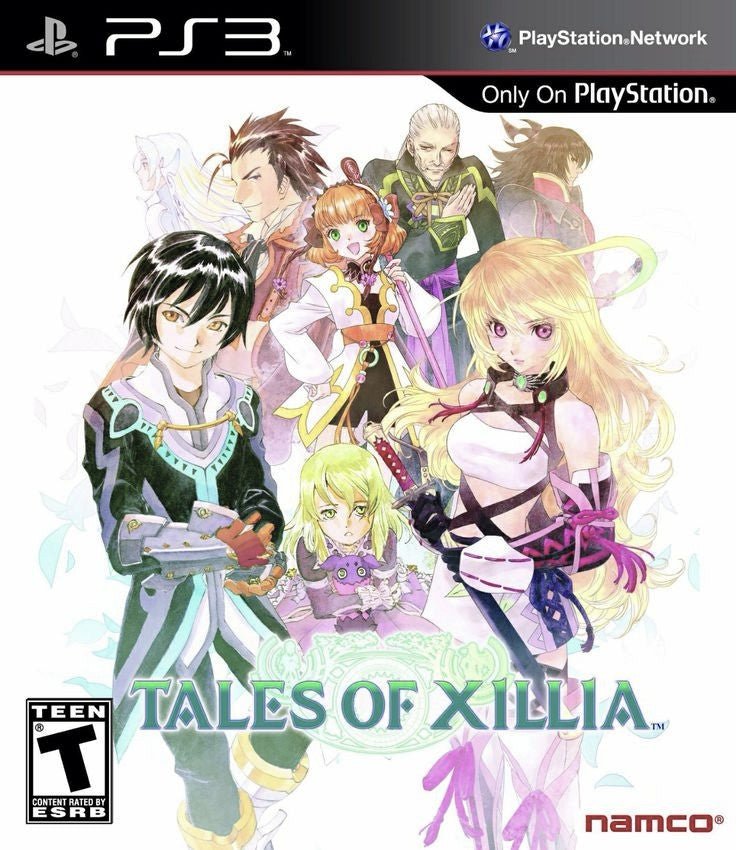 Tales of Xillia - Playstation 3 - Retro Island Gaming