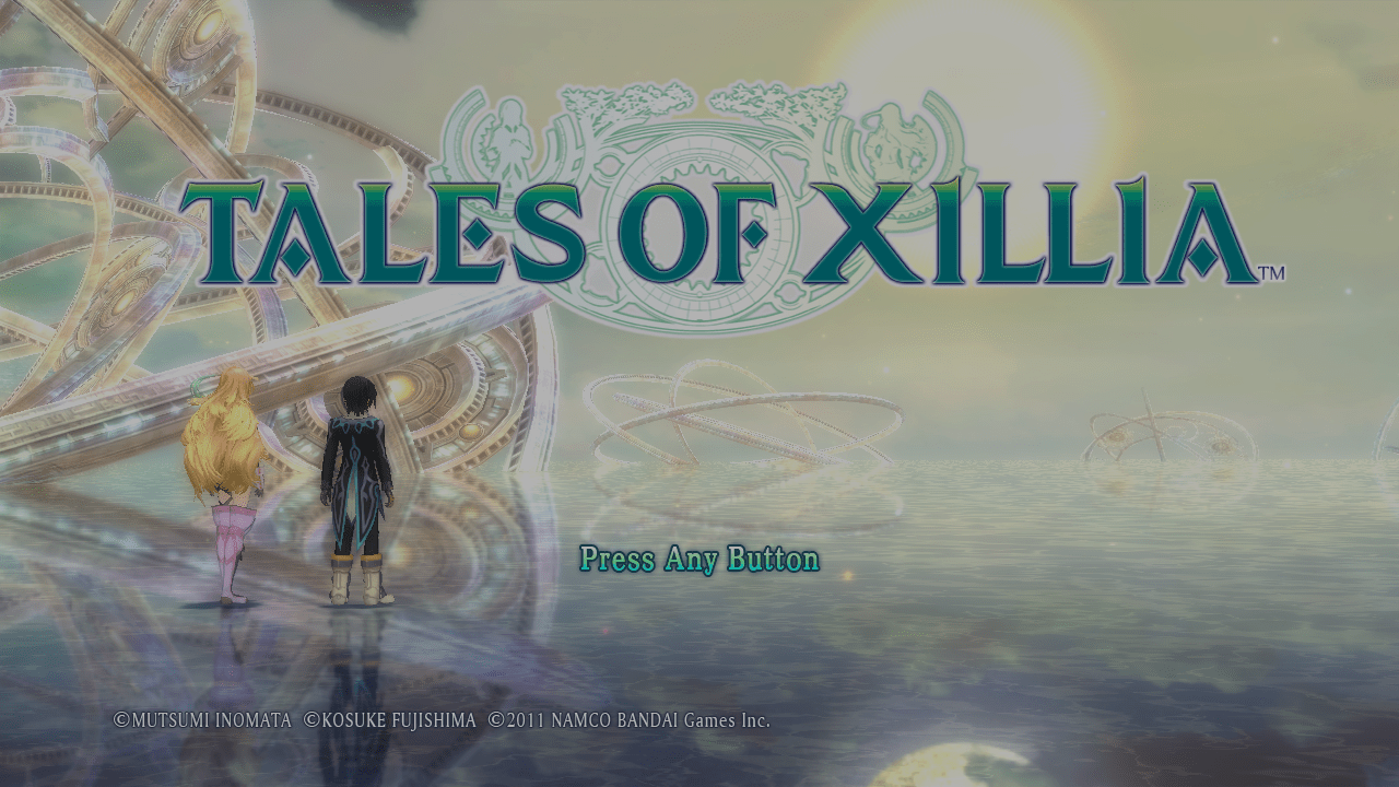 Tales of Xillia - Playstation 3 - Retro Island Gaming