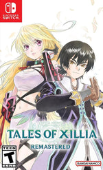 Tales Of Xillia: Remastered - Nintendo Switch - Retro Island Gaming