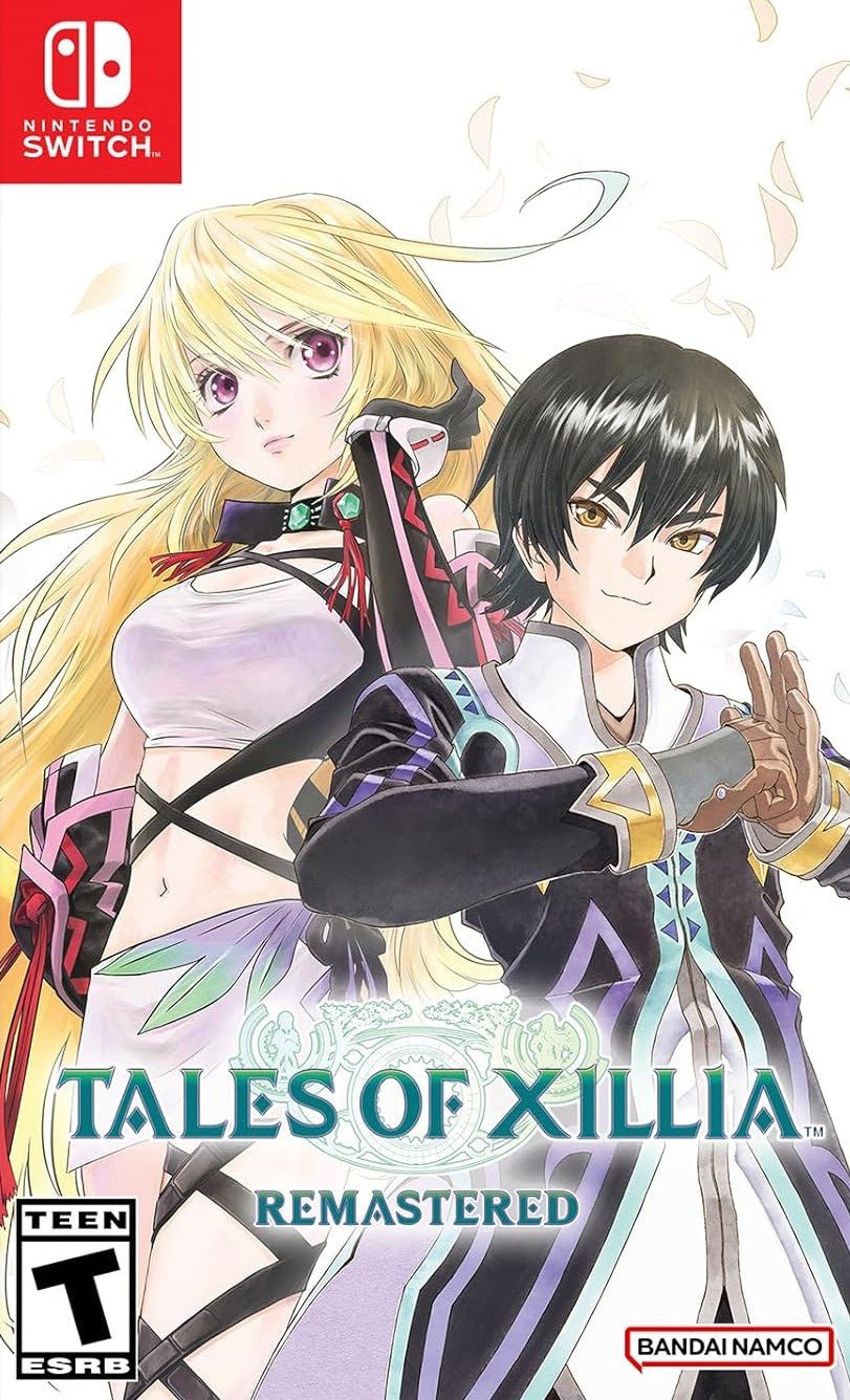 Tales Of Xillia: Remastered - Nintendo Switch - Retro Island Gaming