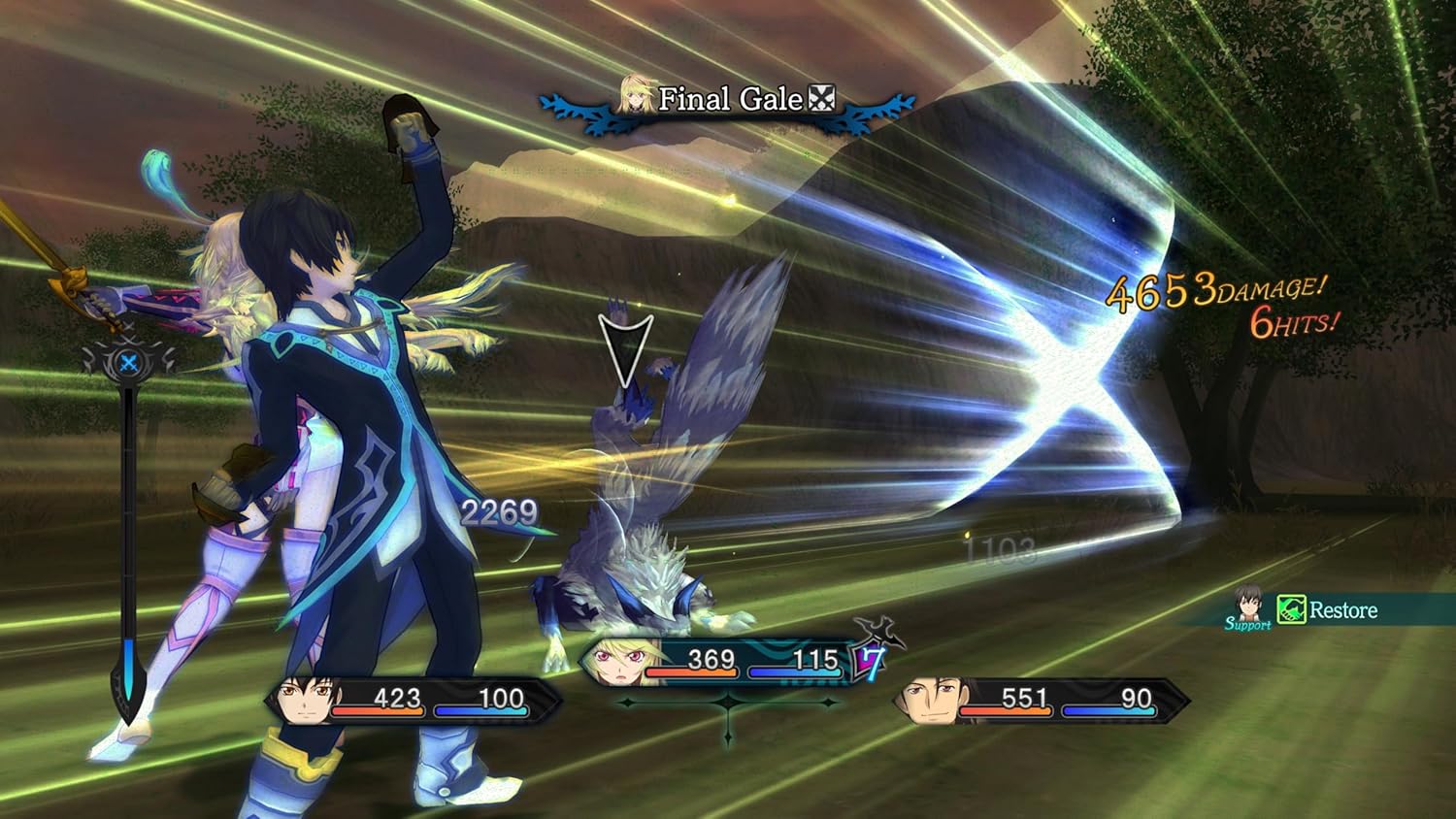 Tales Of Xillia: Remastered - Nintendo Switch - Retro Island Gaming