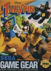 TaleSpin - Sega Game Gear - Retro Island Gaming