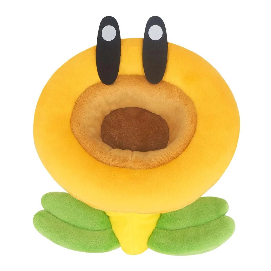 Talking Flower 6" Plush - Little Buddy - Retro Island Gaming