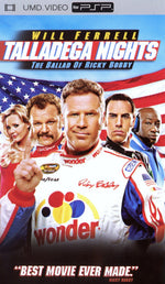 Talladega Nights: The Ballad of Ricky Bobby [UMD] - PSP - Retro Island Gaming