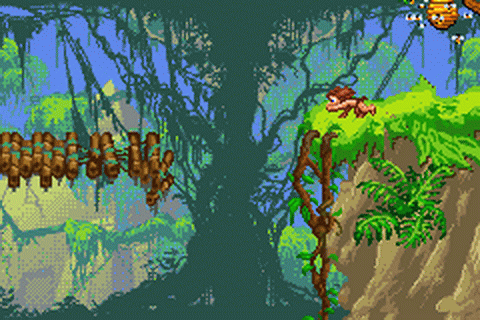Tarzan Return to the Jungle - GameBoy Advance - Retro Island Gaming