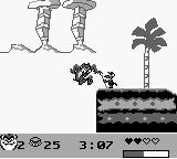 Taz Mania 2 - GameBoy - Retro Island Gaming