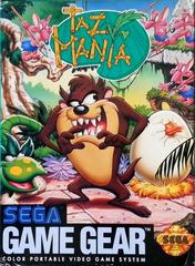 Taz Mania - Sega Game Gear - Retro Island Gaming