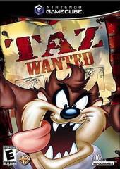 Taz Wanted - Gamecube - Retro Island Gaming