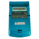 Teal GameBoy Color System - Certified Tested & Cleaned - Retro Island Gaming