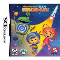 Team Umizoomi - Nintendo DS - Retro Island Gaming