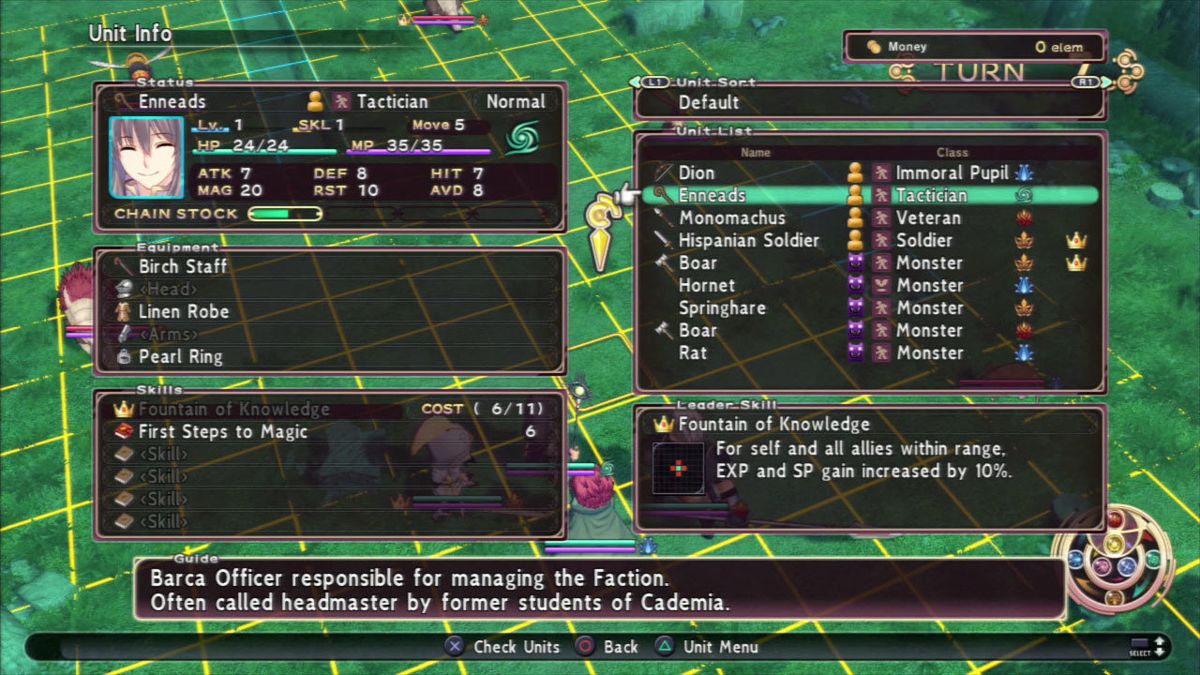 Tears to Tiara II: Heir of the Overlord - Playstation 3 - Retro Island Gaming