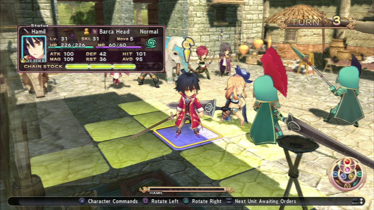 Tears to Tiara II: Heir of the Overlord - Playstation 3 - Retro Island Gaming