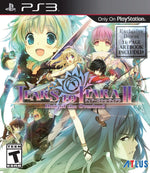 Tears to Tiara II: Heir of the Overlord - Playstation 3 - Retro Island Gaming
