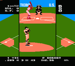 Tecmo Baseball - NES - Retro Island Gaming