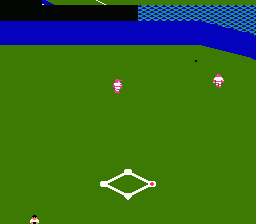 Tecmo Baseball - NES - Retro Island Gaming