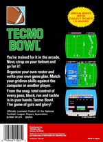 Tecmo Bowl - NES - Retro Island Gaming