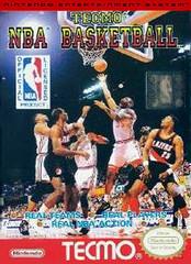 Tecmo NBA Basketball - NES - Retro Island Gaming